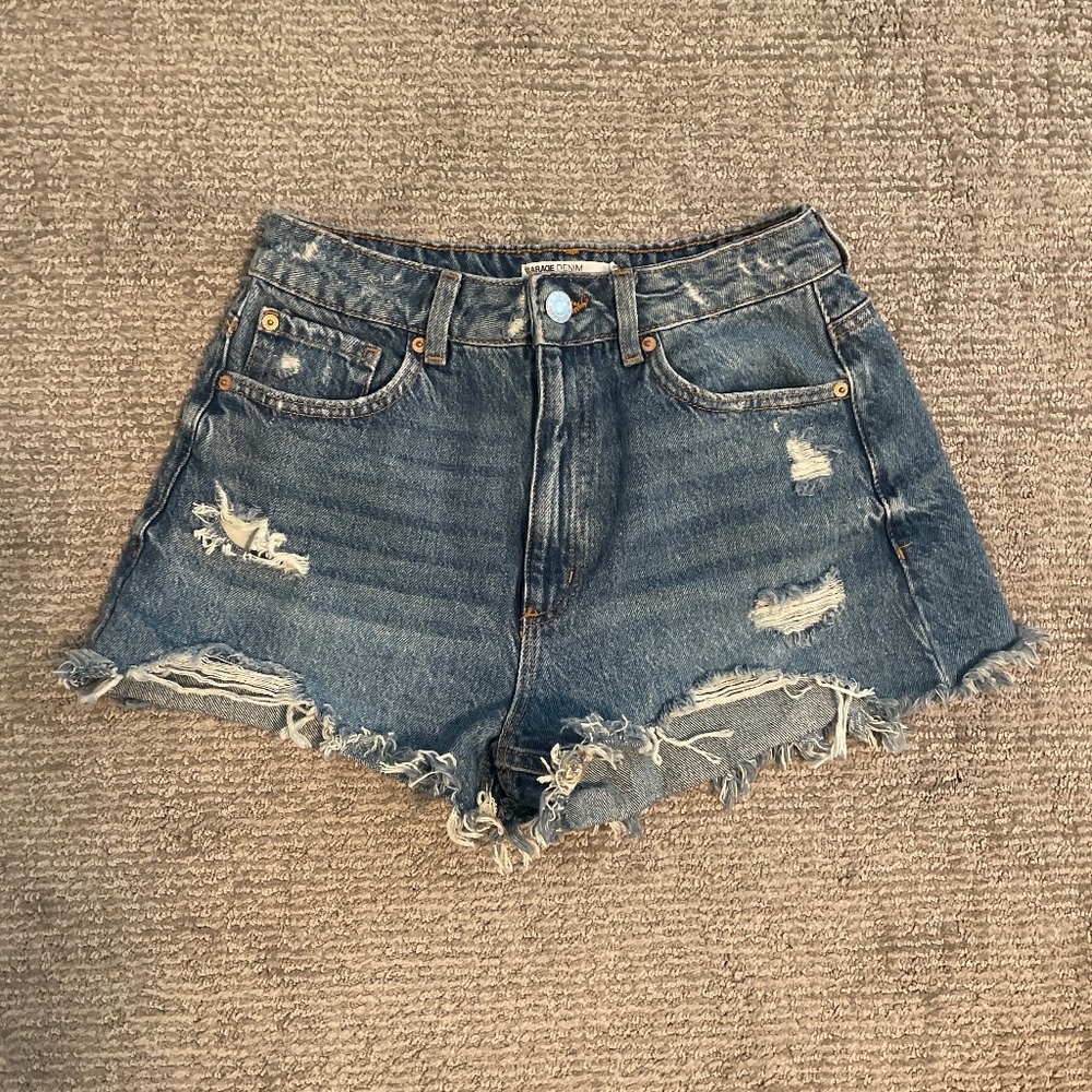 Denim Festival Short